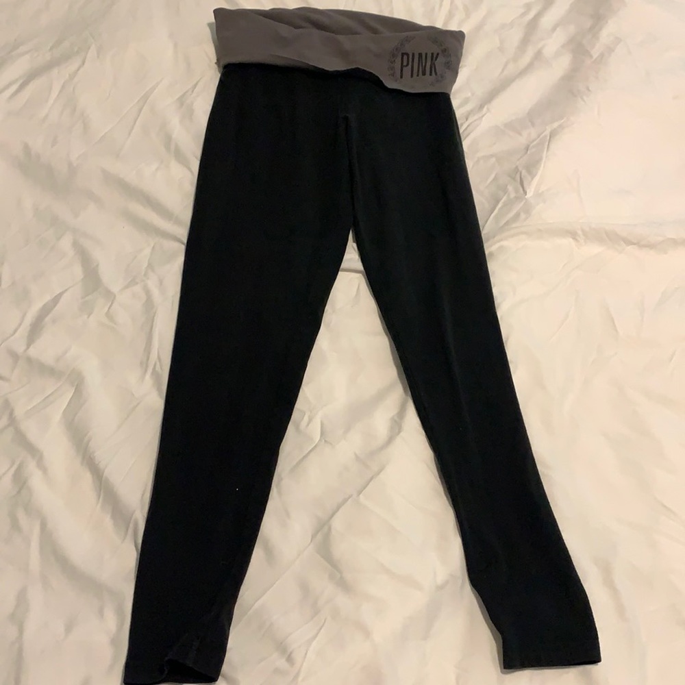 PINK VS yoga leggings